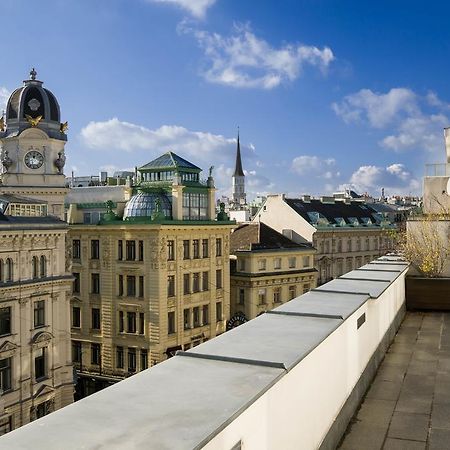 Vienna Apartment Am Graben ภายนอก รูปภาพ