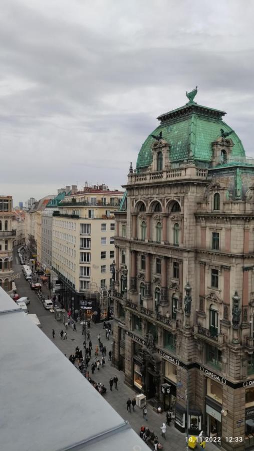 Vienna Apartment Am Graben ภายนอก รูปภาพ