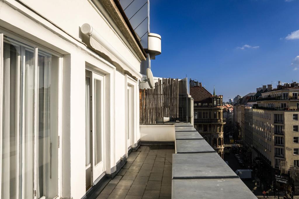 Vienna Apartment Am Graben ภายนอก รูปภาพ