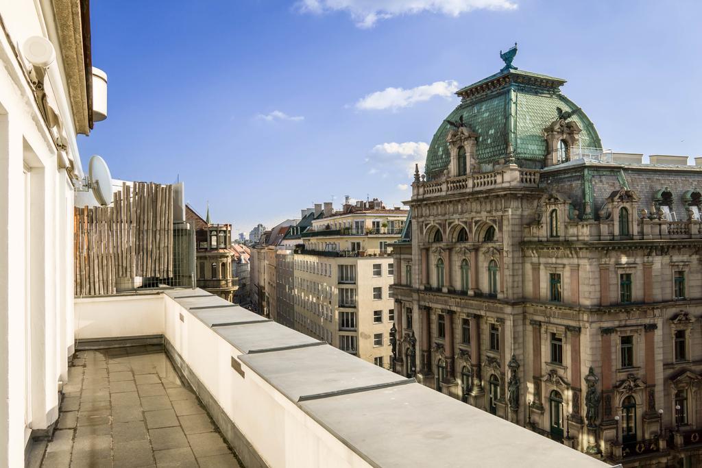 Vienna Apartment Am Graben ภายนอก รูปภาพ