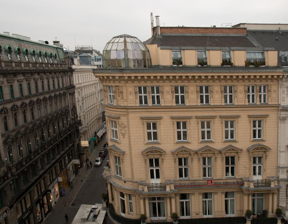 Vienna Apartment Am Graben ภายนอก รูปภาพ