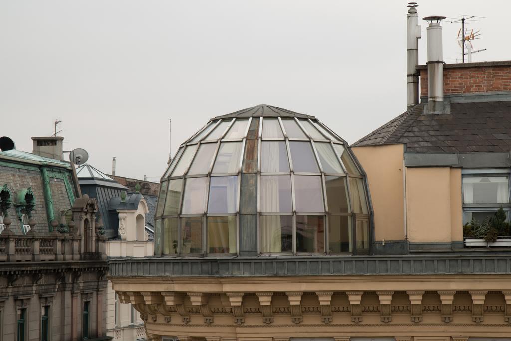 Vienna Apartment Am Graben ภายนอก รูปภาพ