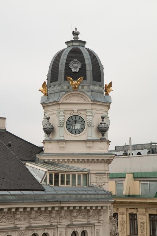 Vienna Apartment Am Graben ภายนอก รูปภาพ