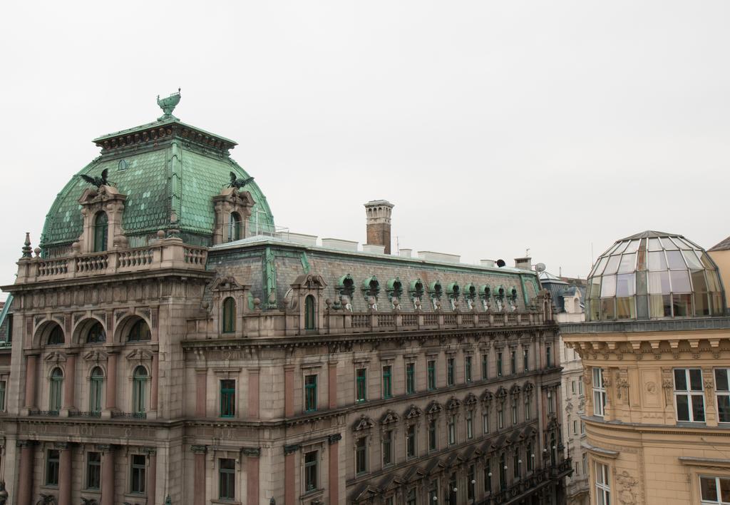 Vienna Apartment Am Graben ภายนอก รูปภาพ